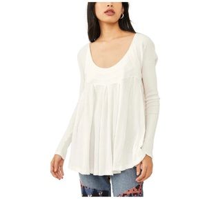Free people it’s always you top